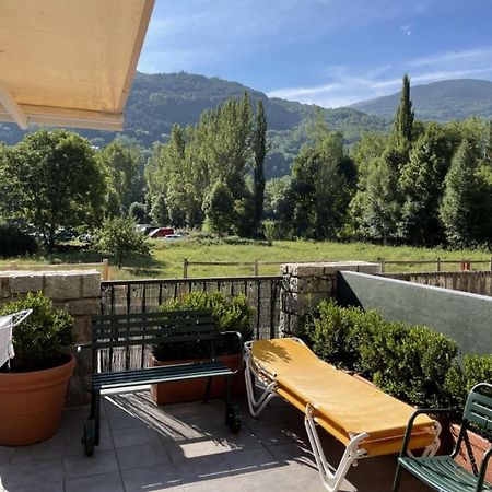 Apartamento Rincon del cielo Benasque Esterno foto