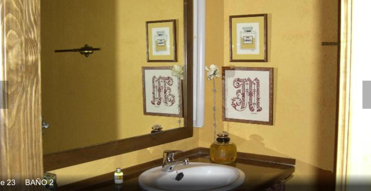 Apartamento Rincon del cielo Benasque Esterno foto