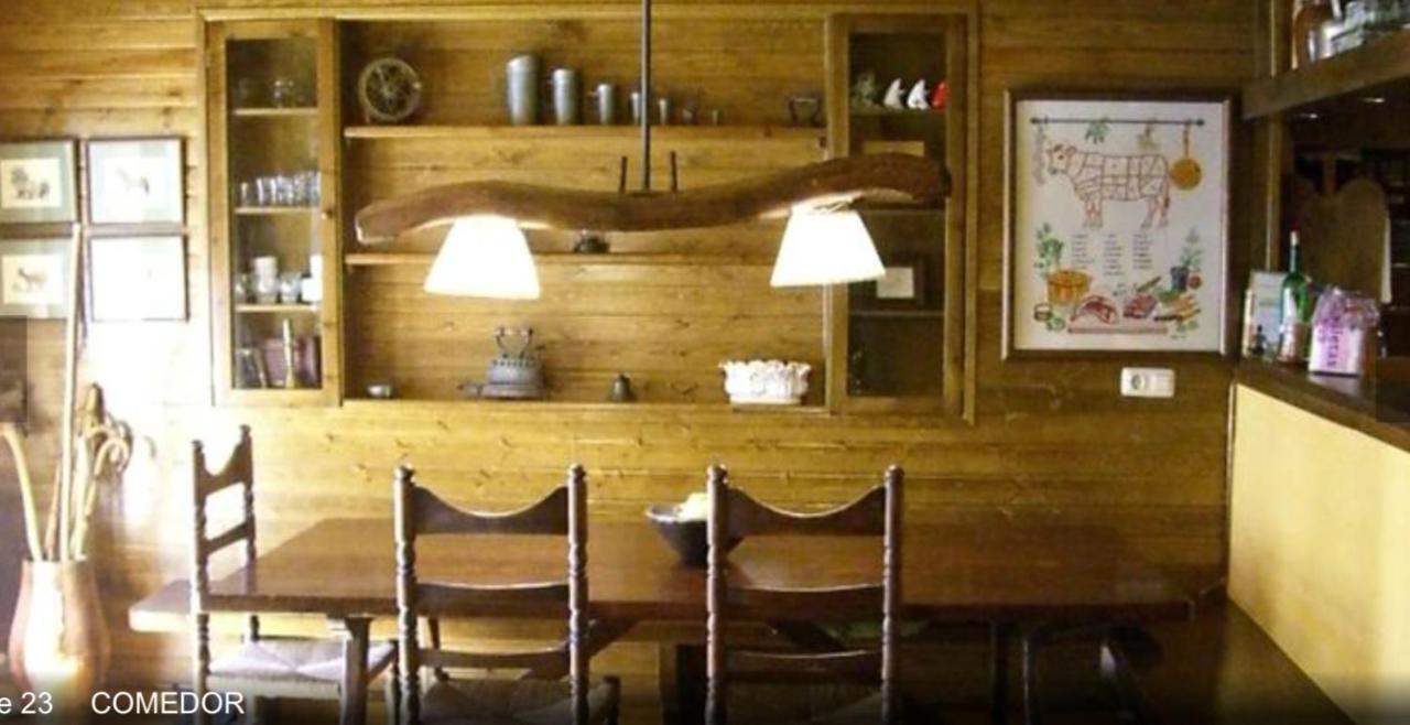 Apartamento Rincon del cielo Benasque Esterno foto