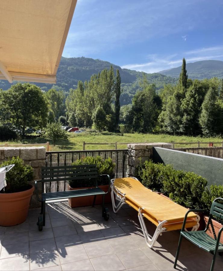 Apartamento Rincon del cielo Benasque Esterno foto