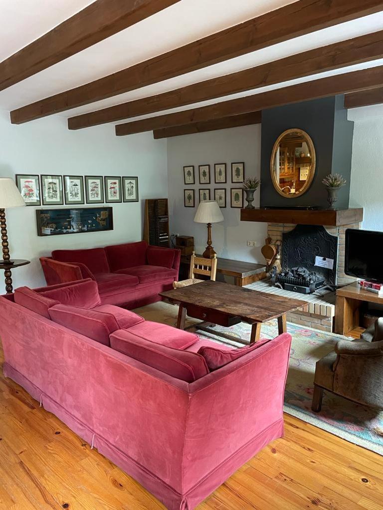 Apartamento Rincon del cielo Benasque Esterno foto