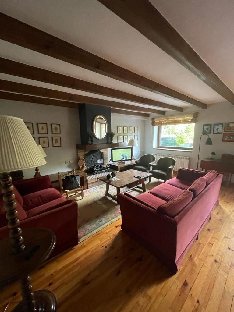 Apartamento Rincon del cielo Benasque Esterno foto